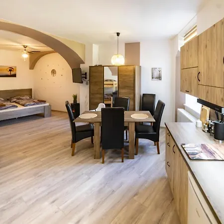 Nežárka A Privátní Wellness Apartmán
