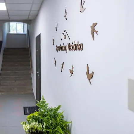 Lägenhet Nezarka A Privatni Wellness *