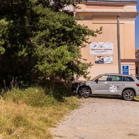 Nezarka A Privatni Wellness Lägenhet *