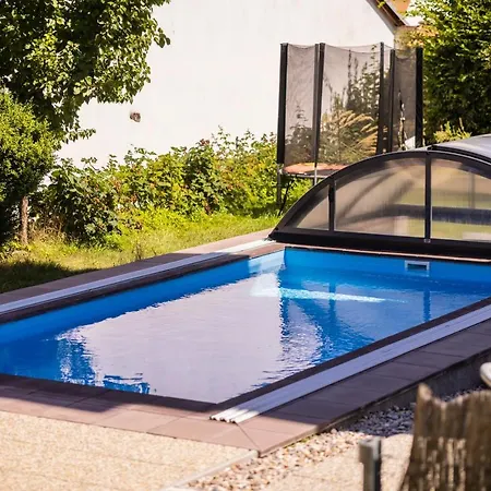 Lägenhet Nezarka A Privatni Wellness Jindřichŭv Hradec
