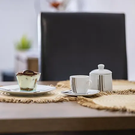 Nezarka A Privatni Wellness Lägenhet *