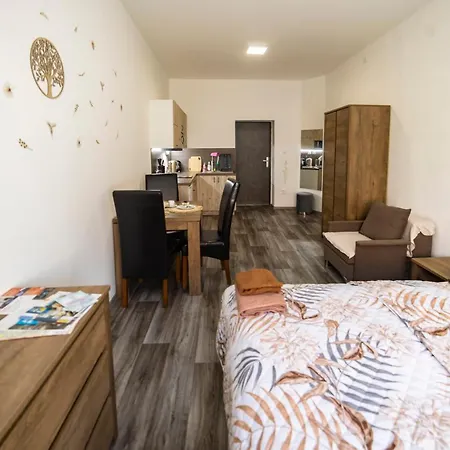 Nezarka A Privatni Wellness شقة جينديتشوف هراديك