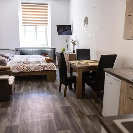 Nezarka A Privatni Wellness شقة
