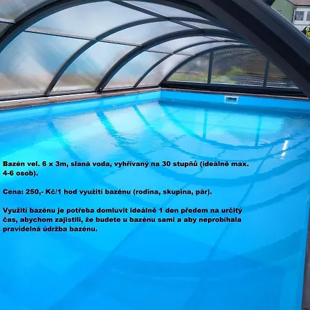 Nezarka A Privatni Wellness شقة