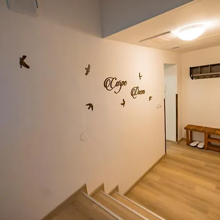 Lägenhet Nezarka A Privatni Wellness Jindřichŭv Hradec