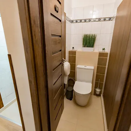 Lägenhet Nezarka A Privatni Wellness *