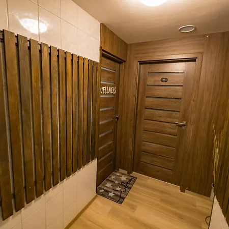Nezarka A Privatni Wellness شقة *