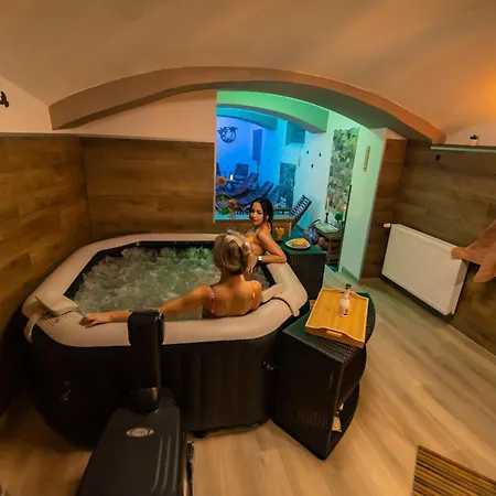 Lägenhet Nezarka A Privatni Wellness Jindřichŭv Hradec