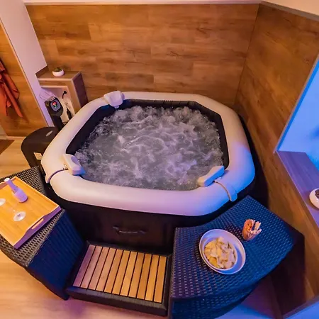 شقة Nezarka A Privatni Wellness