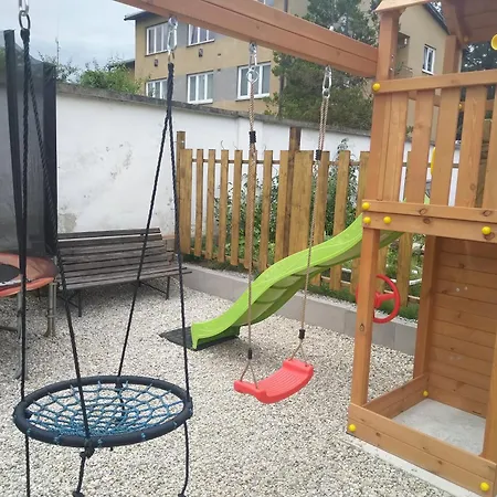 Nežárka A Privátní Wellness Apartamento *