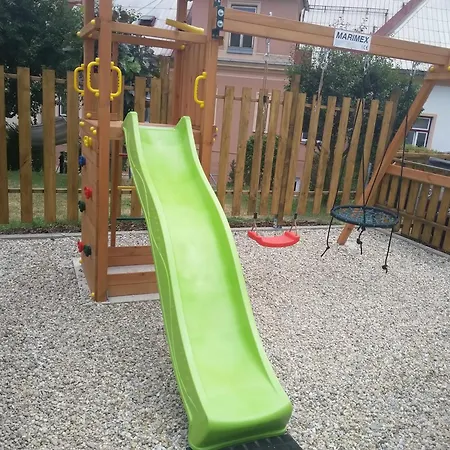 Lägenhet Nezarka A Privatni Wellness