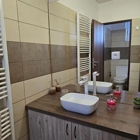 شقة Nezarka A Privatni Wellness *
