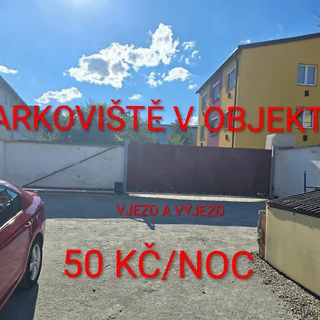 Nezarka A Privatni Wellness شقة *