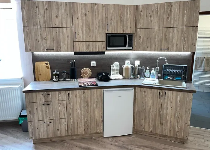 דירה Nezarka A Privatni Wellness *