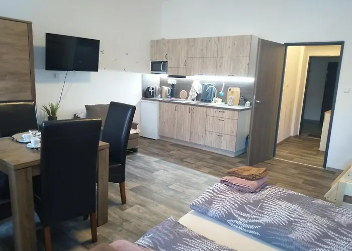 Nezarka A Privatni Wellness ז'ינדריצ'וב הרדק