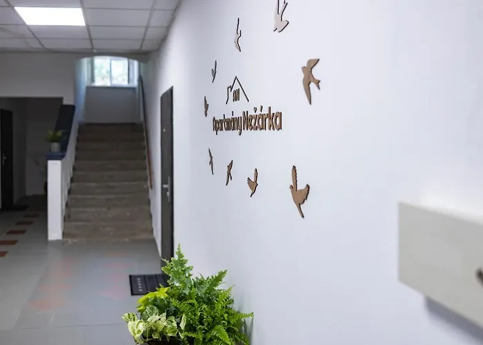 דירה Nezarka A Privatni Wellness *