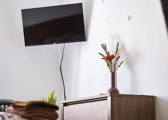 Nezarka A Privatni Wellness ז'ינדריצ'וב הרדק