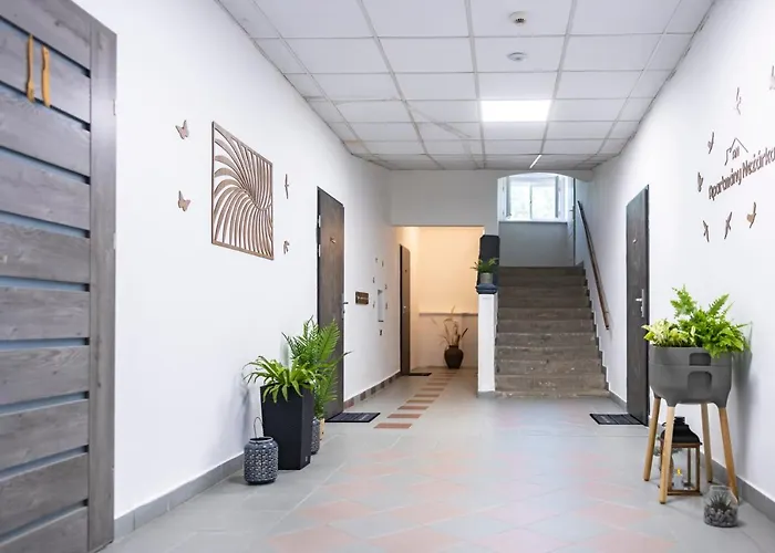 דירה Nezarka A Privatni Wellness
