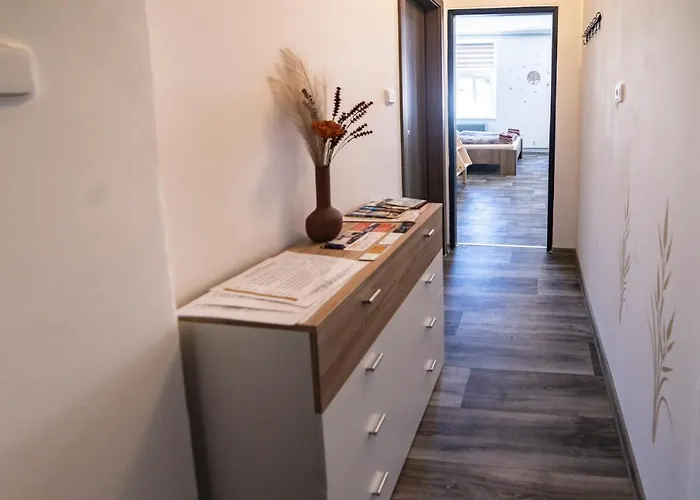 Nezarka A Privatni Wellness דירה