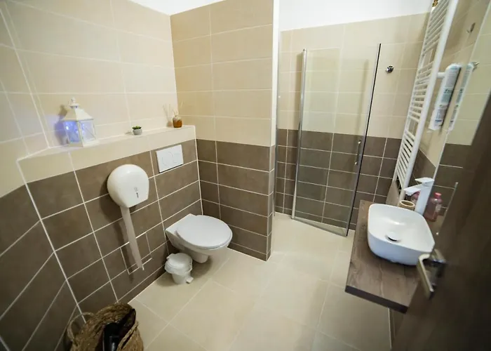 דירה Nezarka A Privatni Wellness *