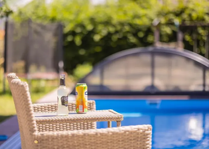 דירה Nezarka A Privatni Wellness *