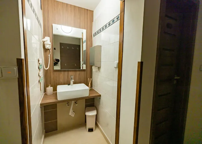 דירה Nezarka A Privatni Wellness