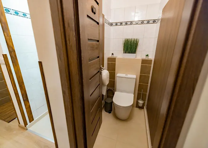 דירה Nezarka A Privatni Wellness *