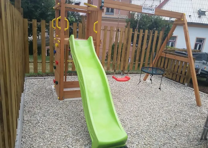 דירה Nezarka A Privatni Wellness