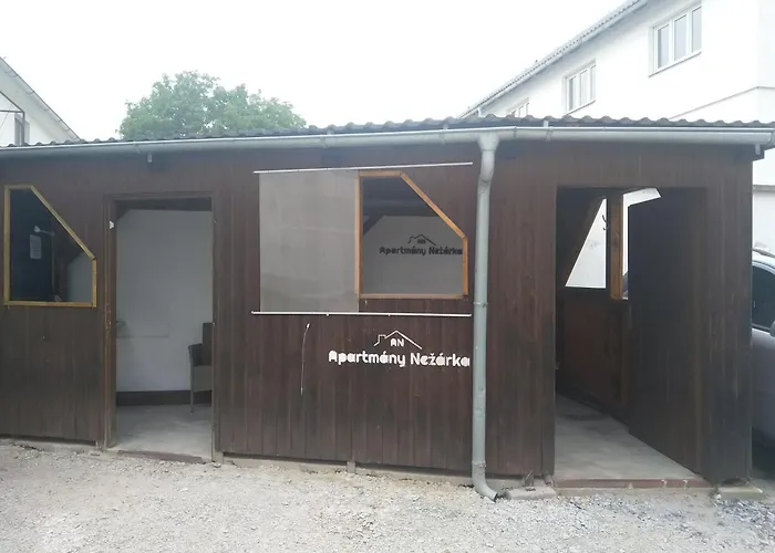 דירה Nezarka A Privatni Wellness *