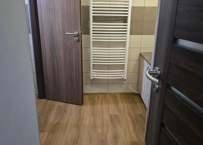 דירה Nezarka A Privatni Wellness