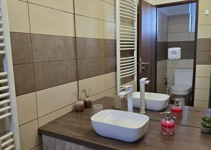 דירה Nezarka A Privatni Wellness *